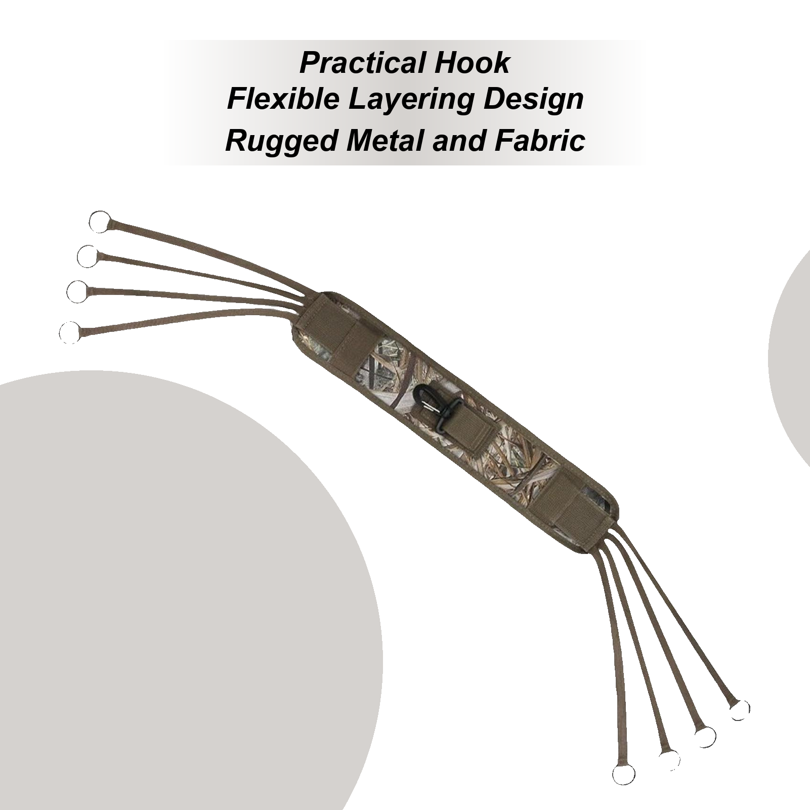 Wildman Hunting & Outdoor Robertson - Duck Carrier Non-slip Duck Hunting Gear