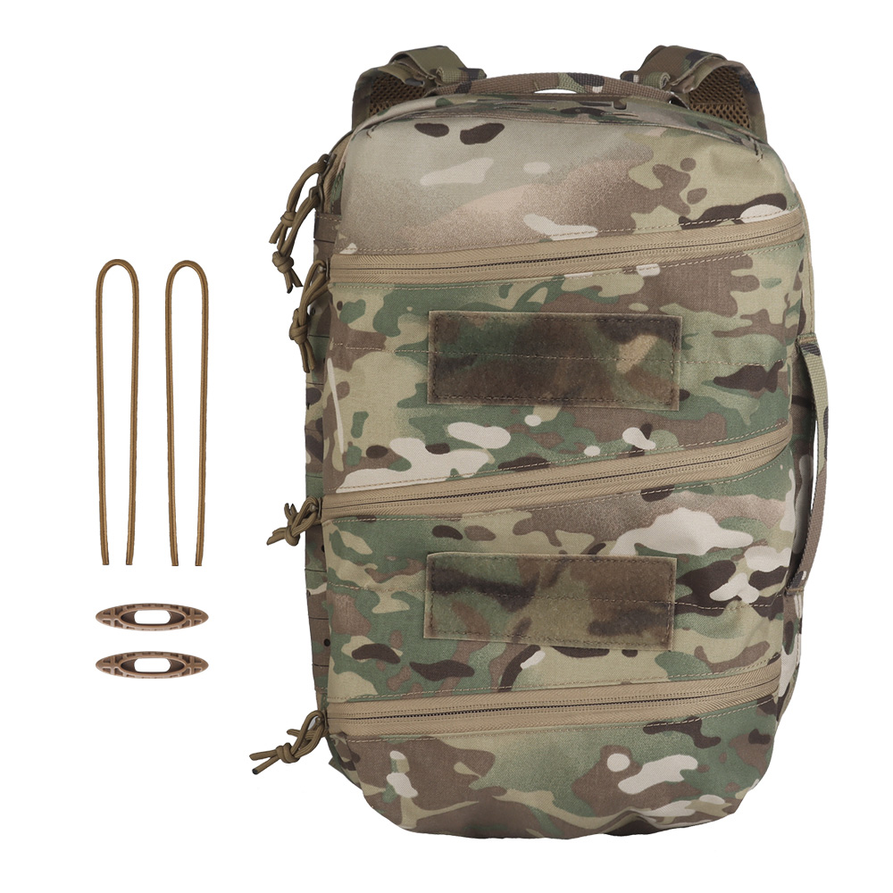 Outdoor Hunting Kit - POSEIDON DEFENSE Large First Aid Kit