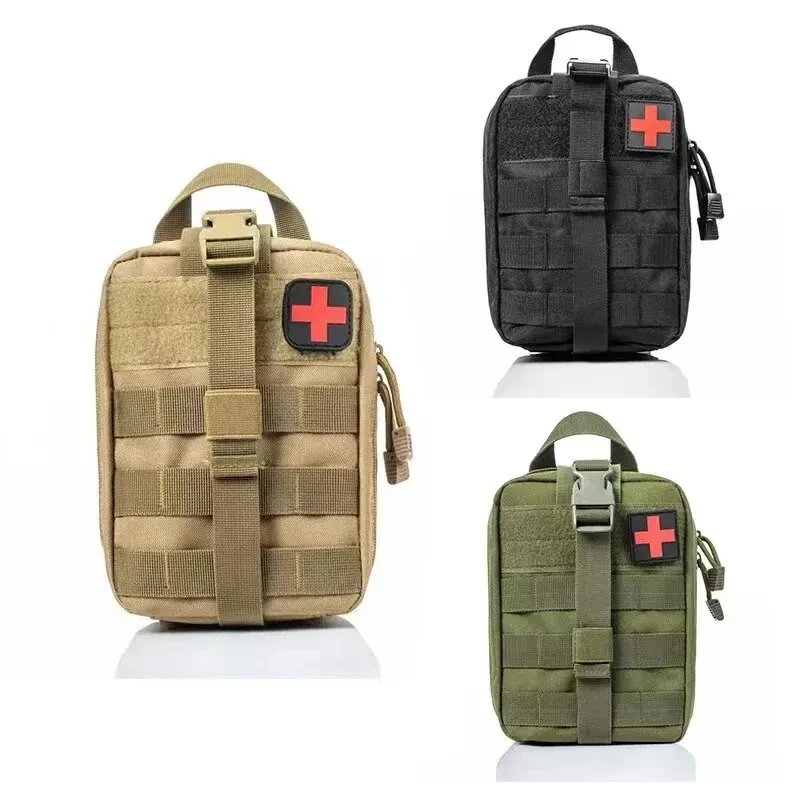 Outdoor Hunting Kit - Tactical First Aid Kits Medical Bag