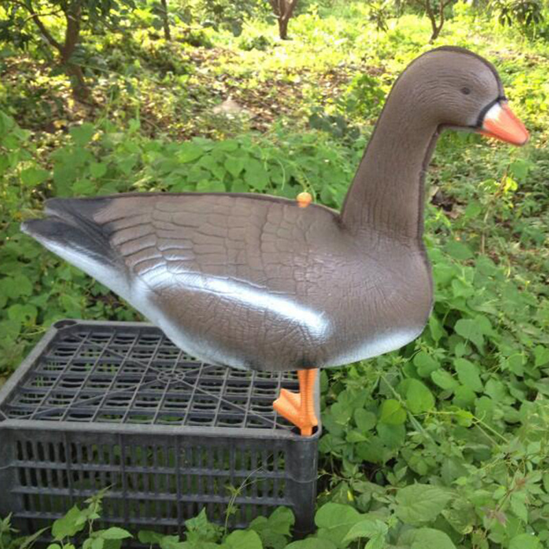 Hunting Outdoor Decor - Vivid Goose Hunting Decoy Full-Body Crow