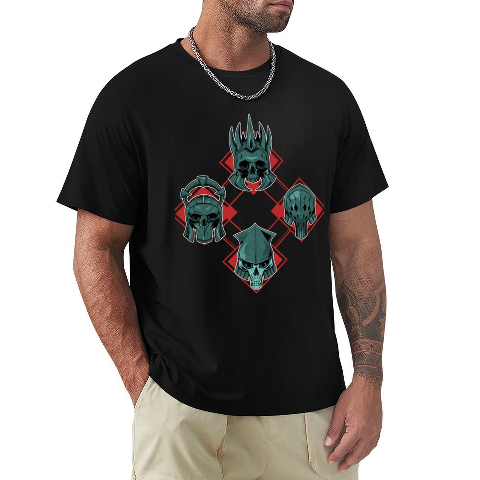Wildman Hunting & Outdoor Robertson - The Wild Hunt T-Shirt Comfortable Basic