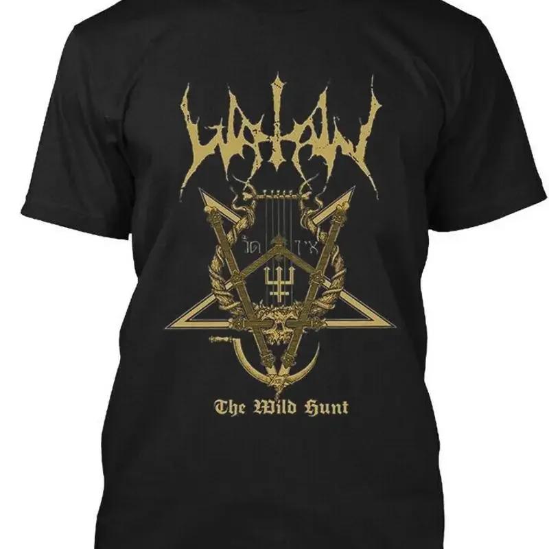 Wildman Hunting & Outdoor Robertson - Watain The Wild Hunt Sweden Black