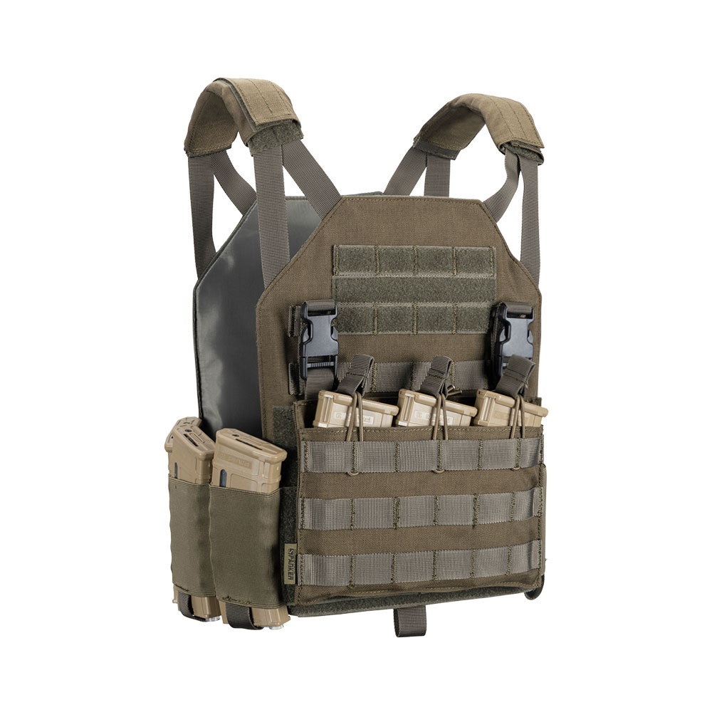 Outdoor Hunting Blinds - Outdoor Waterproof MOLLE Tactical Vest AMP