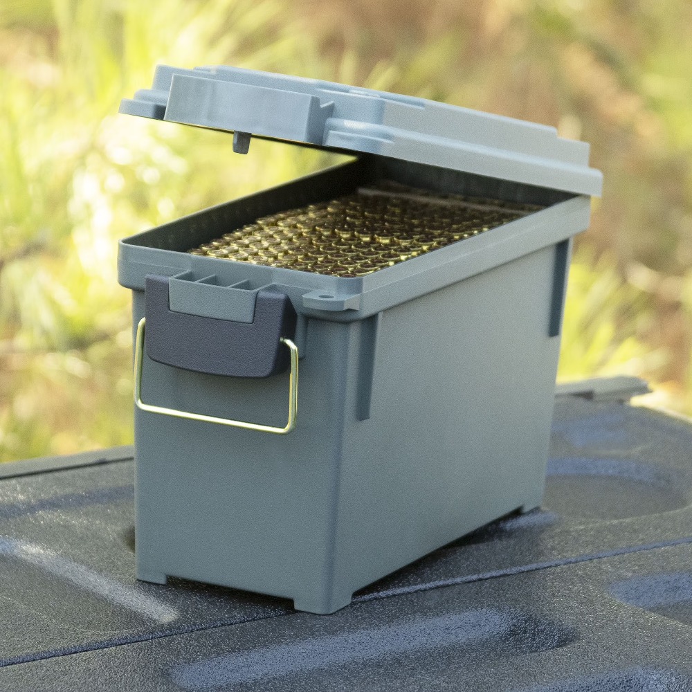 Outdoor Hunting Gear Storage - Military Ammo Box Plastic Storage Container