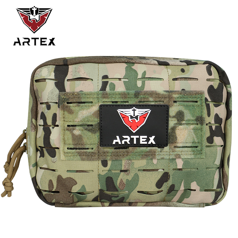 Tactical MOLLE EDC Pouch First - Outdoor Hunting Kit recension och pris