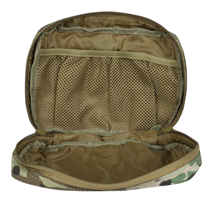 Tactical MOLLE EDC Pouch First - Outdoor Hunting Kit recension och pris
