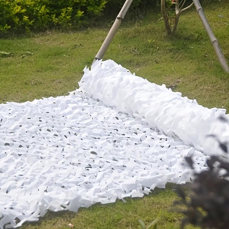 Camouflage Net Double Layer Wh - Hunting Outdoor Decor recension och pris