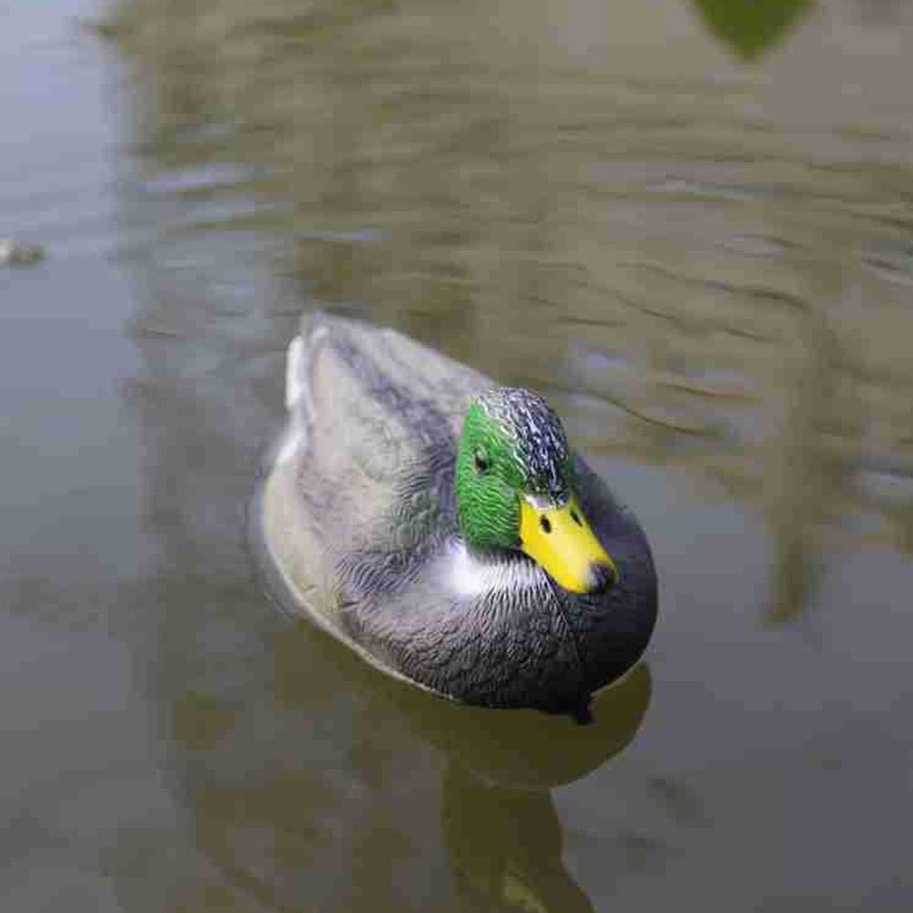 Floating Duck Decoy Simulation - Hunting Outdoor Decor recension och pris