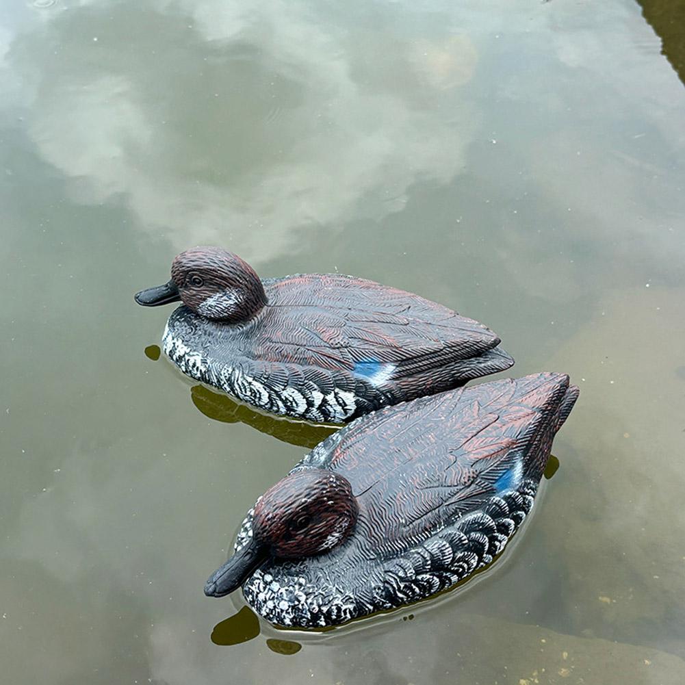 Floating Duck Decoy Simulation - Hunting Outdoor Decor recension och pris