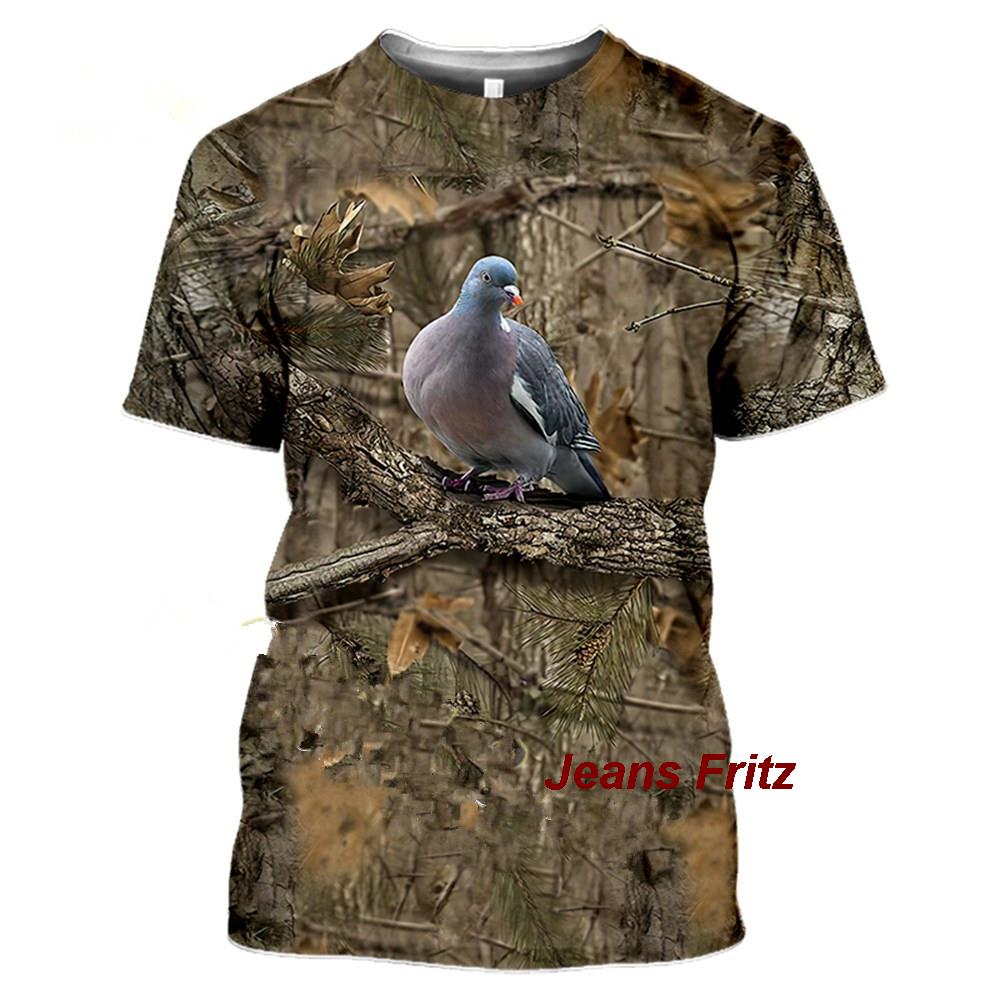 2023 Camouflage hunting animal - Wildman Hunting & Outdoor Robertson recension och pris