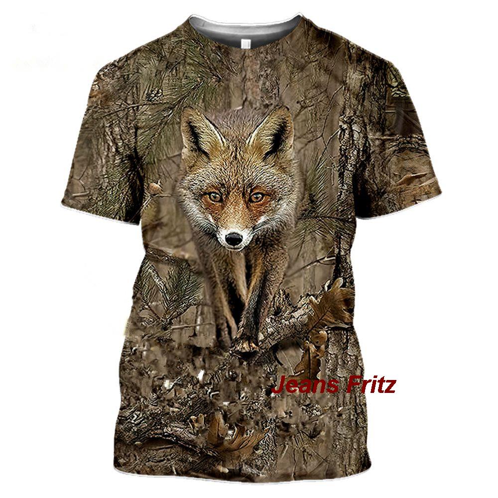 2023 Camouflage hunting animal - Wildman Hunting & Outdoor Robertson recension och pris