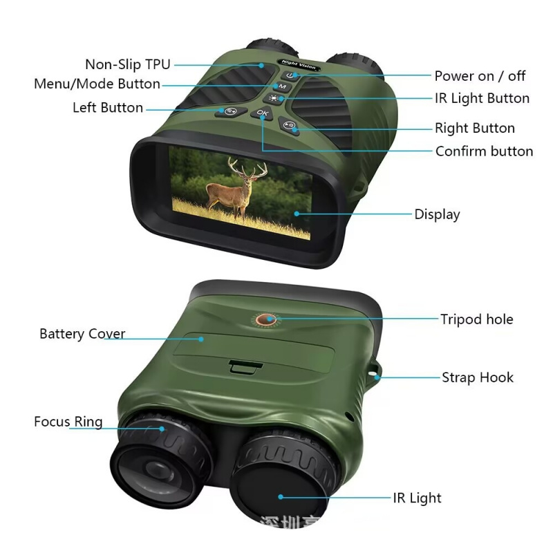 Hunting Outdoor High-Definitio - Outdoor Hunting Videos recension och pris