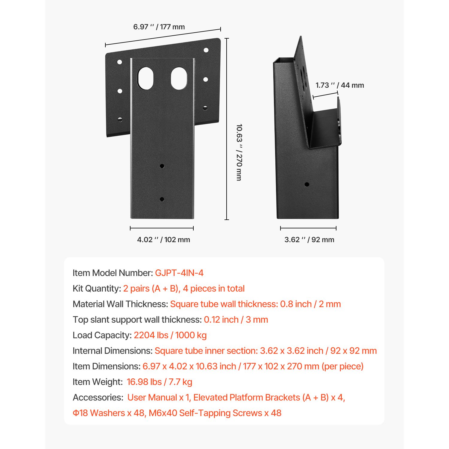 Deer Blind Brackets, Outdoor 3 - Outdoor Hunting Blinds recension och pris