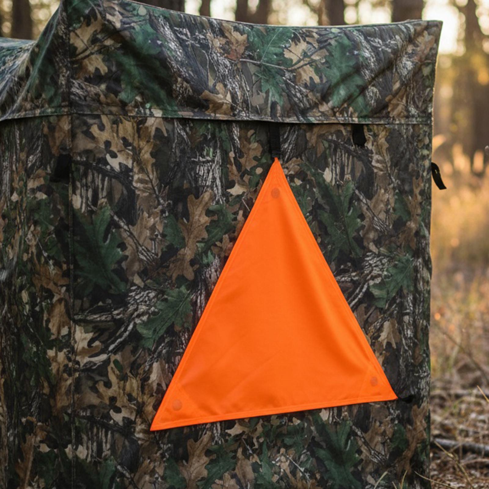 Hunting Blind Orange Markers M - Outdoor Hunting Blinds recension och pris