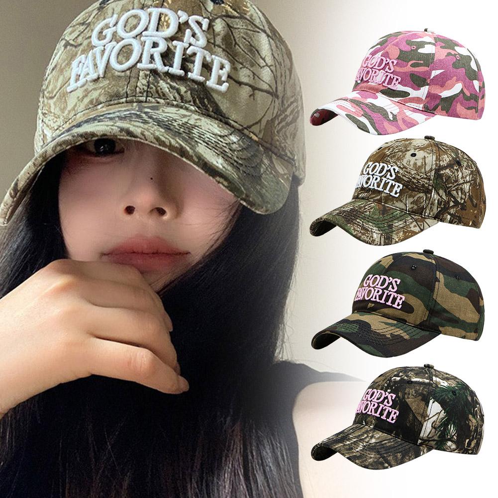 Men Camouflage Baseball Cap Br - Hunting Outdoor Decor recension och pris