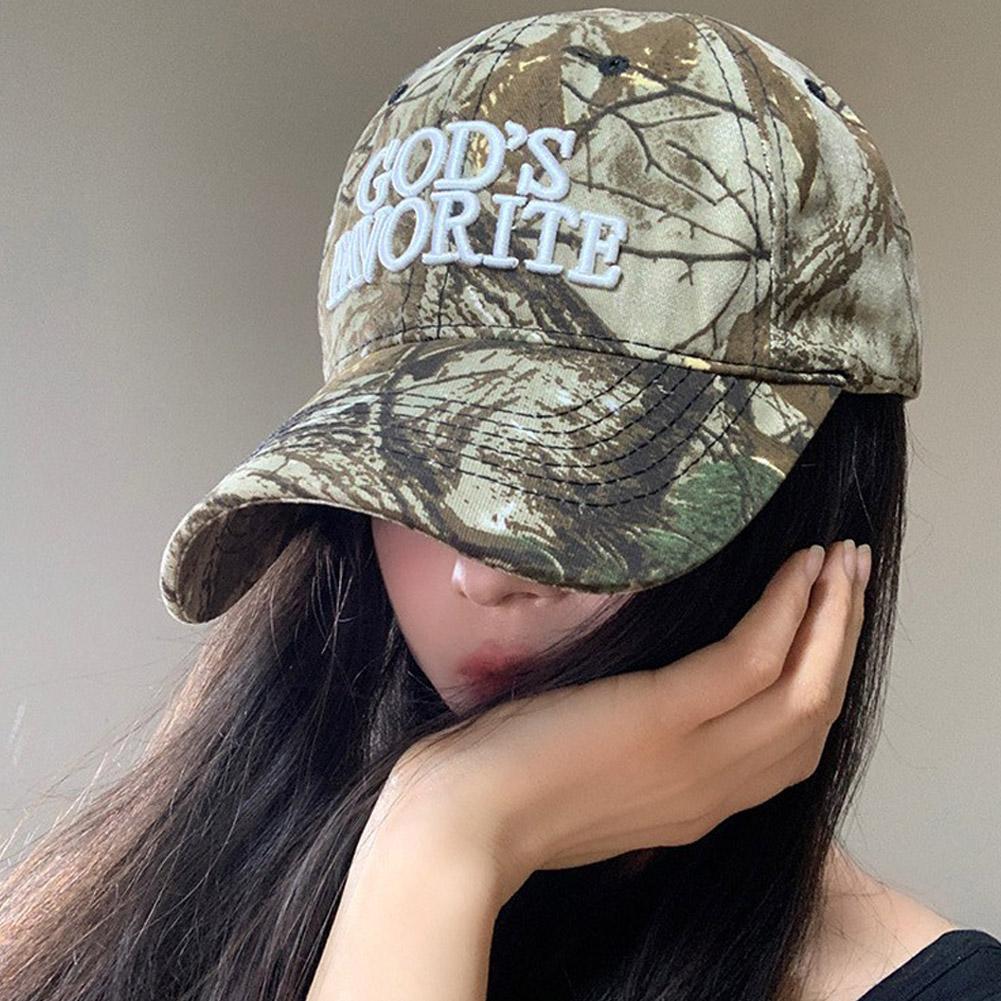 Men Camouflage Baseball Cap Br - Hunting Outdoor Decor recension och pris