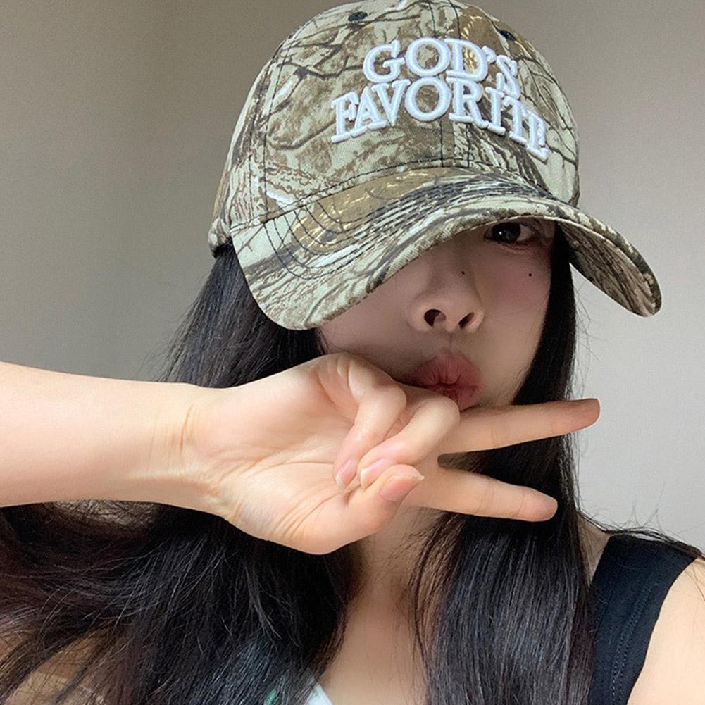 Men Camouflage Baseball Cap Br - Hunting Outdoor Decor recension och pris