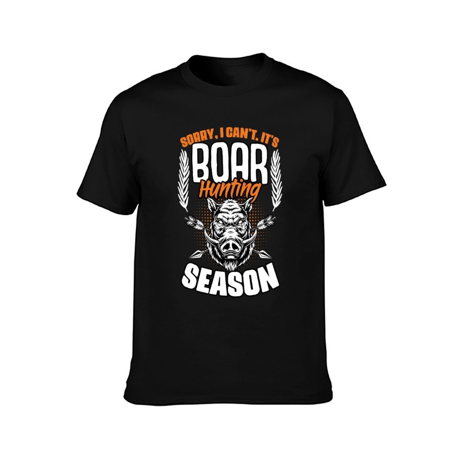 Sorry I Can't Funny Wild Boar  - Wildman Hunting & Outdoor Robertson recension och pris