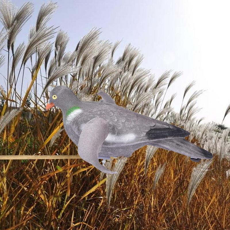 Outdoor Pigeons Motion Decoy W - Hunting Outdoor Decor recension och pris