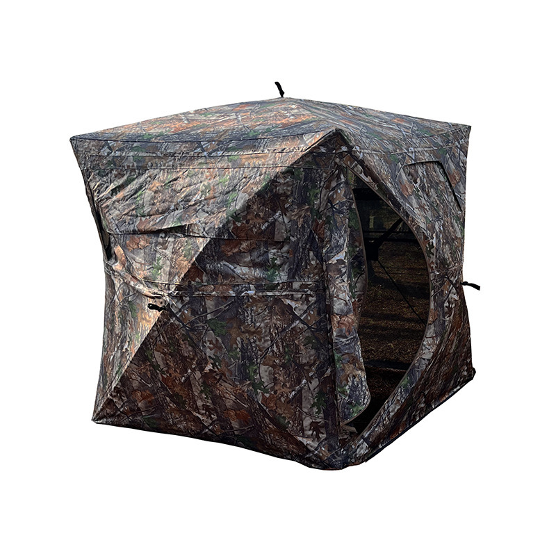 Camouflage Hunting Blind 270°  - Outdoor Hunting Blinds recension och pris