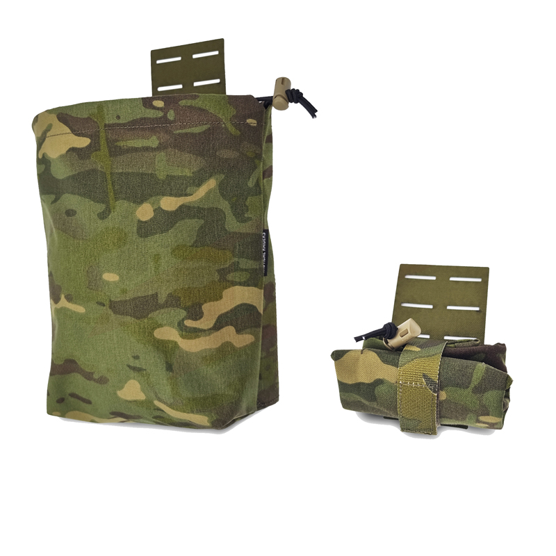 Tactical Foldable Pouch Multic - Outdoor Hunting Gear Storage recension och pris