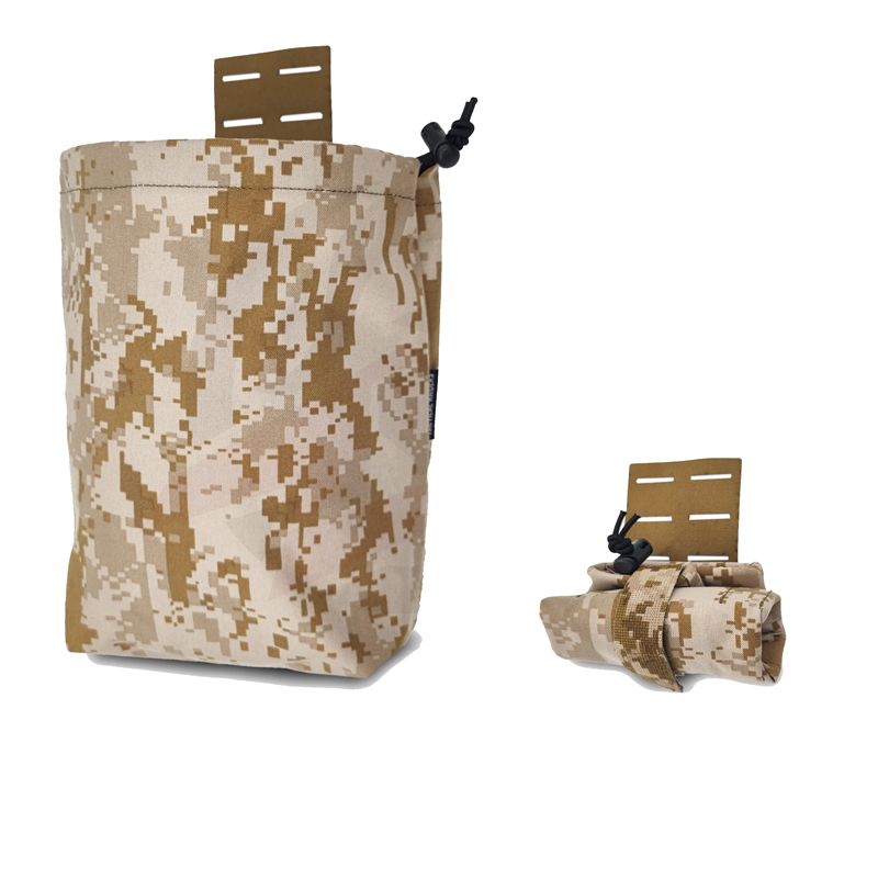 Tactical Foldable Pouch Multic - Outdoor Hunting Gear Storage recension och pris