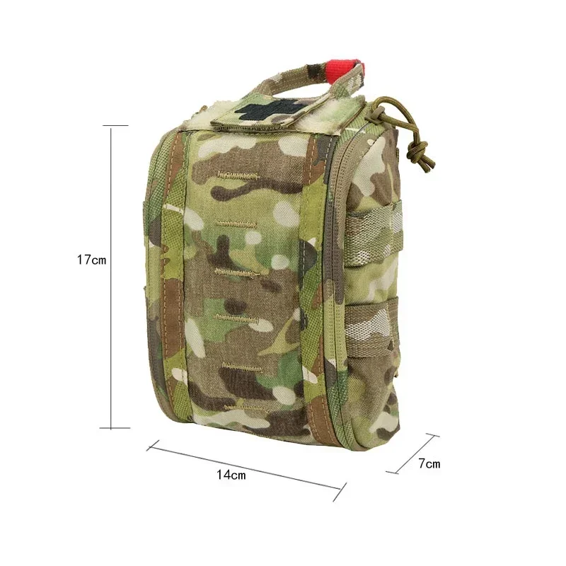 Survival Molle Medical Pouch T - Outdoor Hunting Kit recension och pris