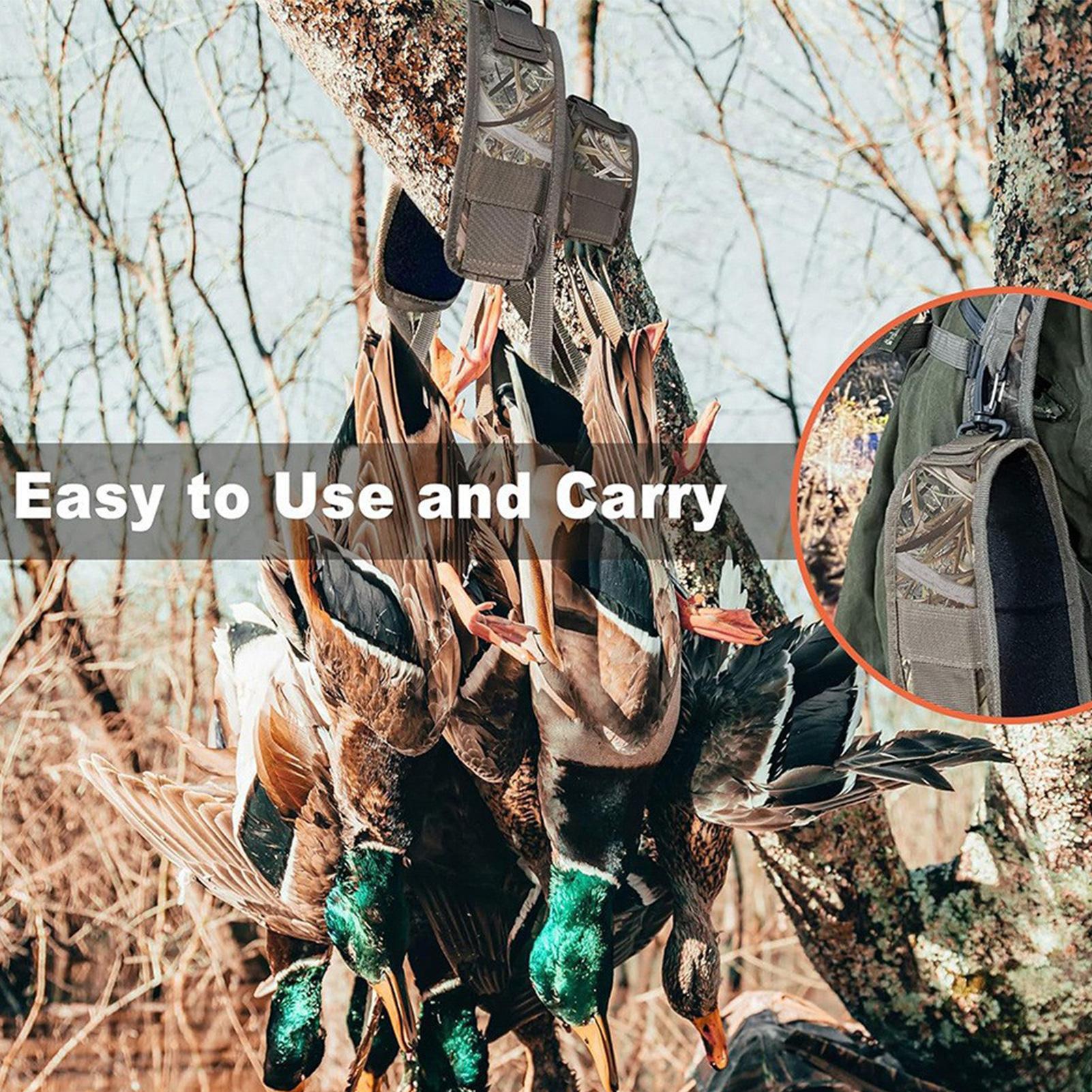 Duck Carrier Non-slip Duck Hun - Wildman Hunting & Outdoor Robertson recension och pris
