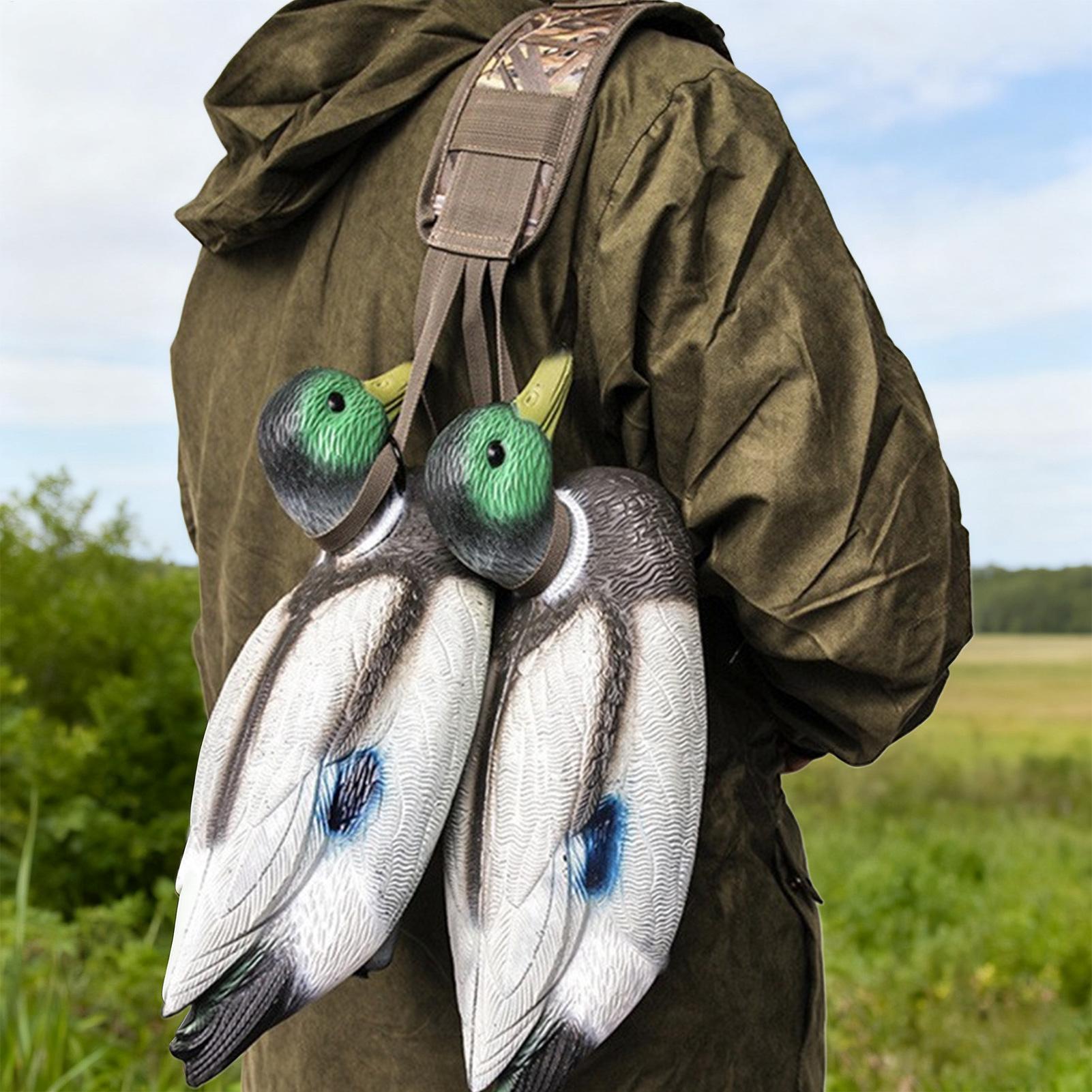 Duck Carrier Non-slip Duck Hun - Wildman Hunting & Outdoor Robertson recension och pris