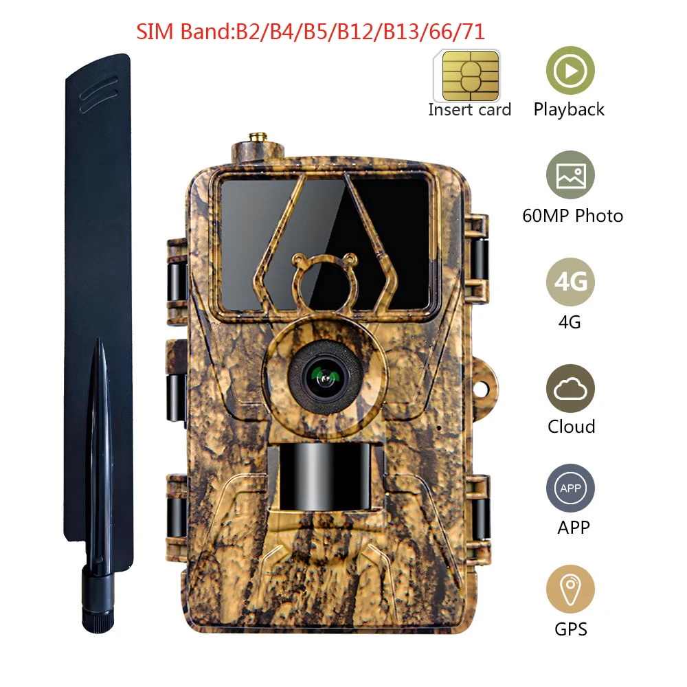 1Pcs HD8K Infrared Camera For  - Outdoor Hunting Videos recension och pris