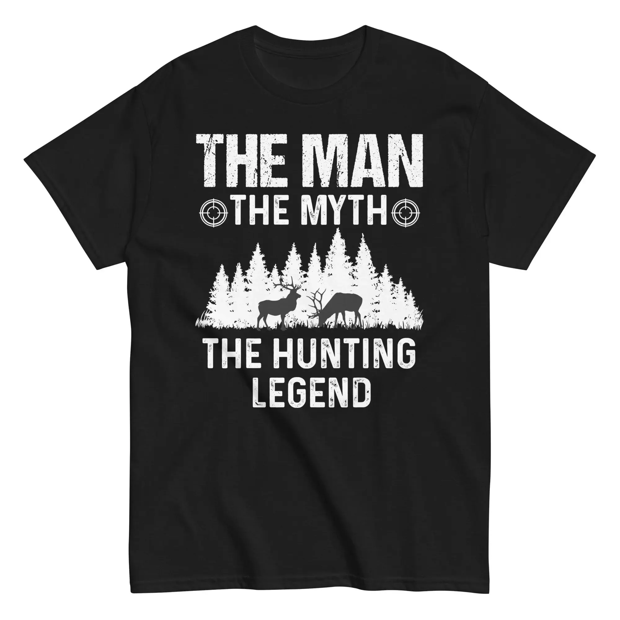 The Hunting Legend T Shirt Dee - Wildman Hunting & Outdoor Robertson recension och pris