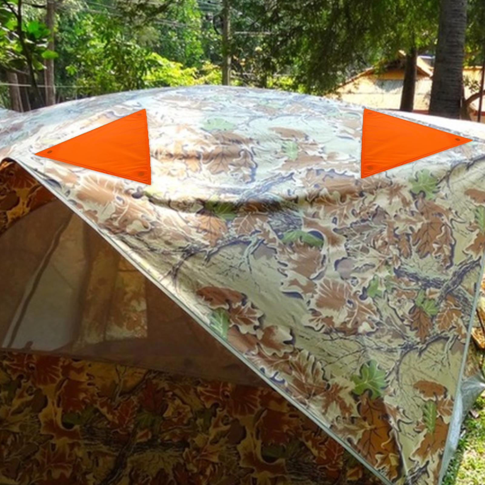 Blaze Orange Blind Panel Magne - Outdoor Hunting Blinds recension och pris
