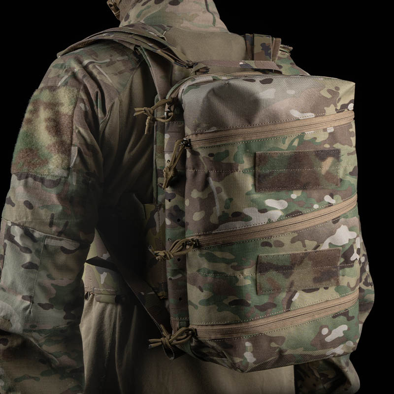 POSEIDON DEFENSE Large First A - Outdoor Hunting Kit recension och pris