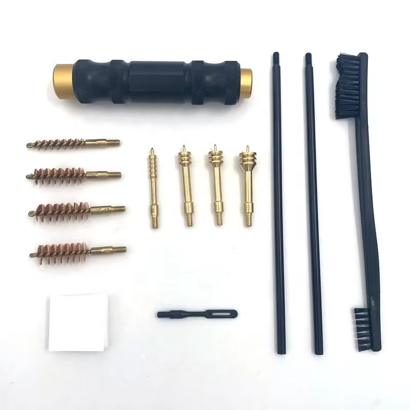 9mm .357 .38 .40 .44 .45 Cal D - Outdoor Hunting Kit recension och pris