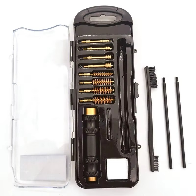 9mm .357 .38 .40 .44 .45 Cal D - Outdoor Hunting Kit recension och pris