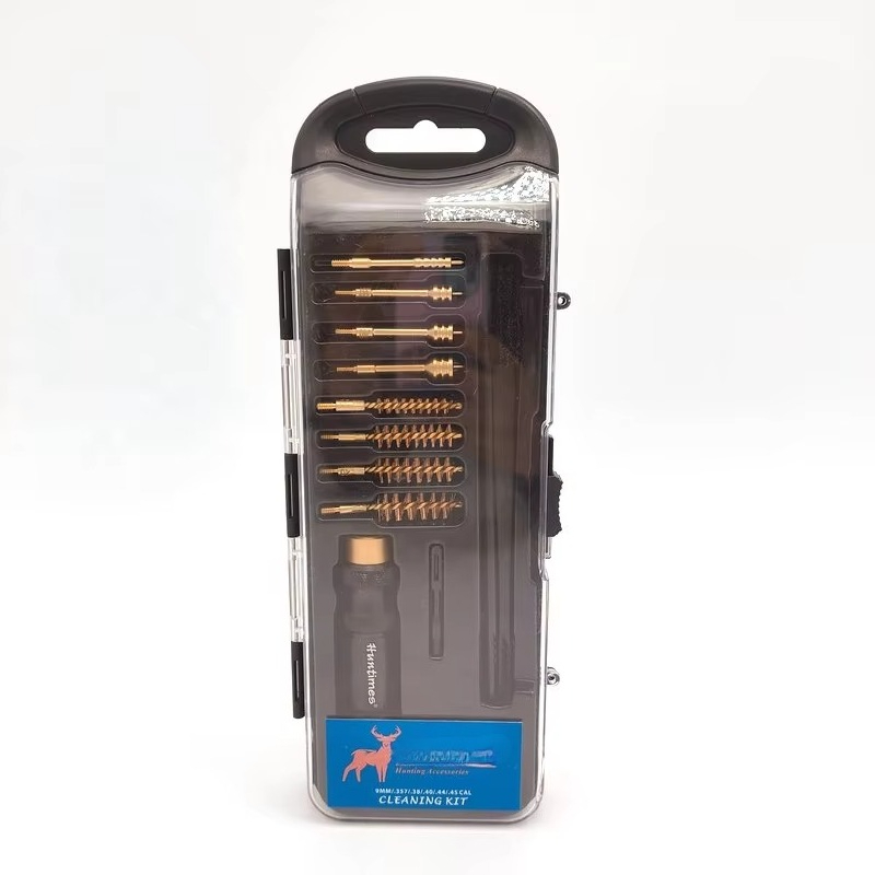 9mm .357 .38 .40 .44 .45 Cal D - Outdoor Hunting Kit recension och pris