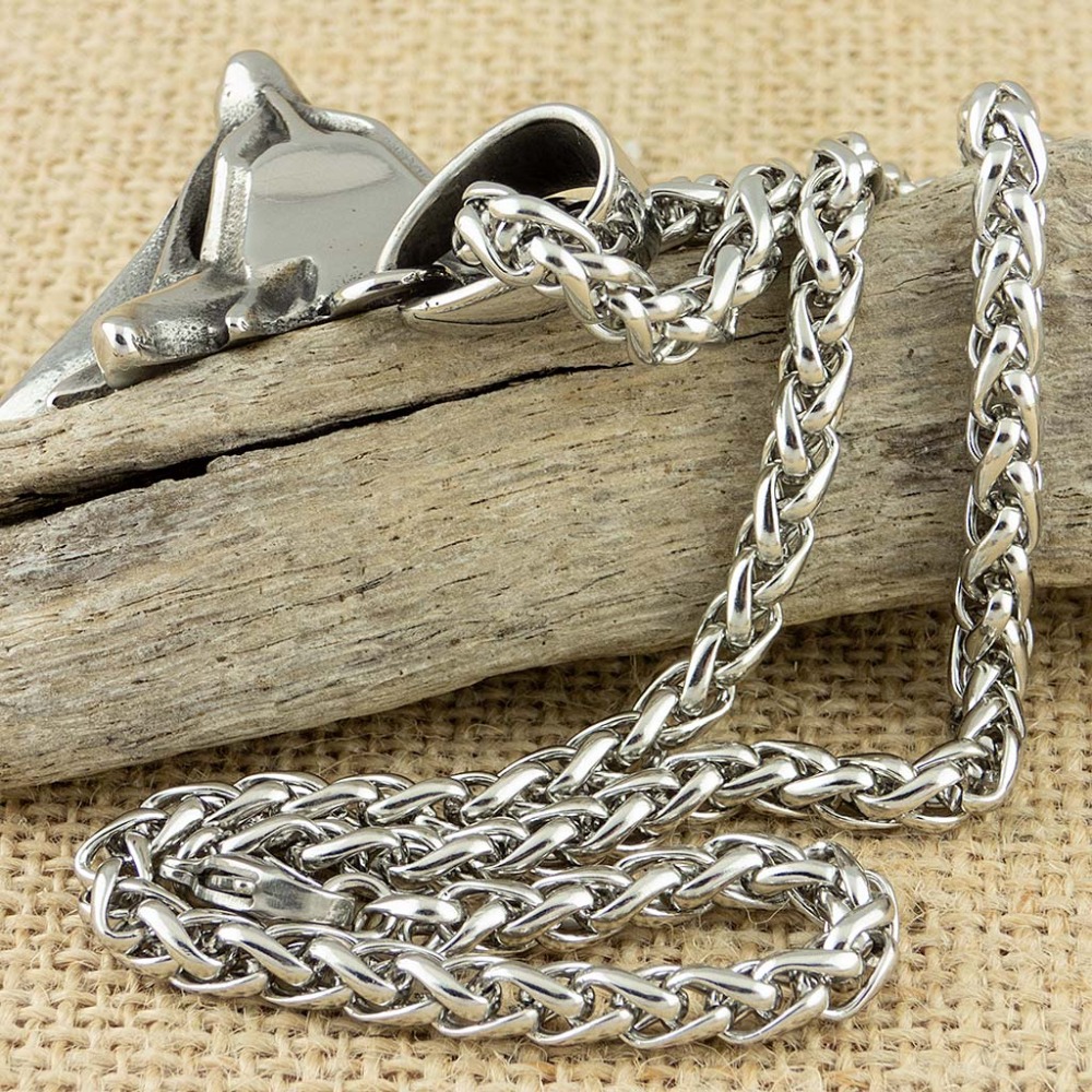 53*43mm Stainless Steel the Wi - Wildman Hunting & Outdoor Robertson recension och pris