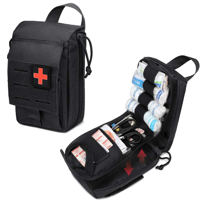 Tactical Molle First Aid Kit M - Outdoor Hunting Kit recension och pris