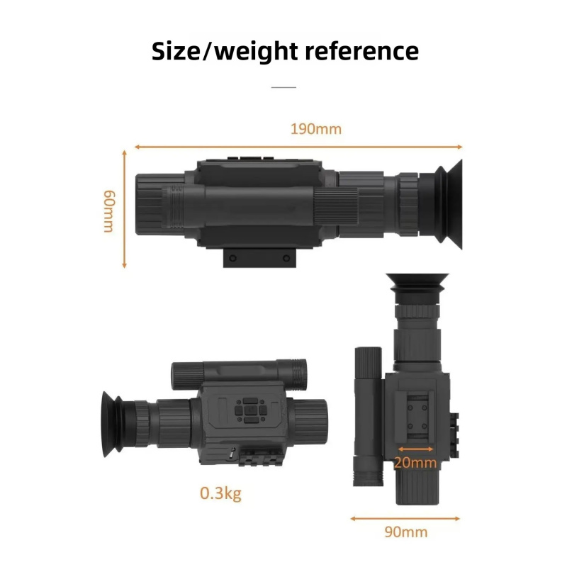 Outdoor Hunting Telescope NK00 - Outdoor Hunting Videos recension och pris