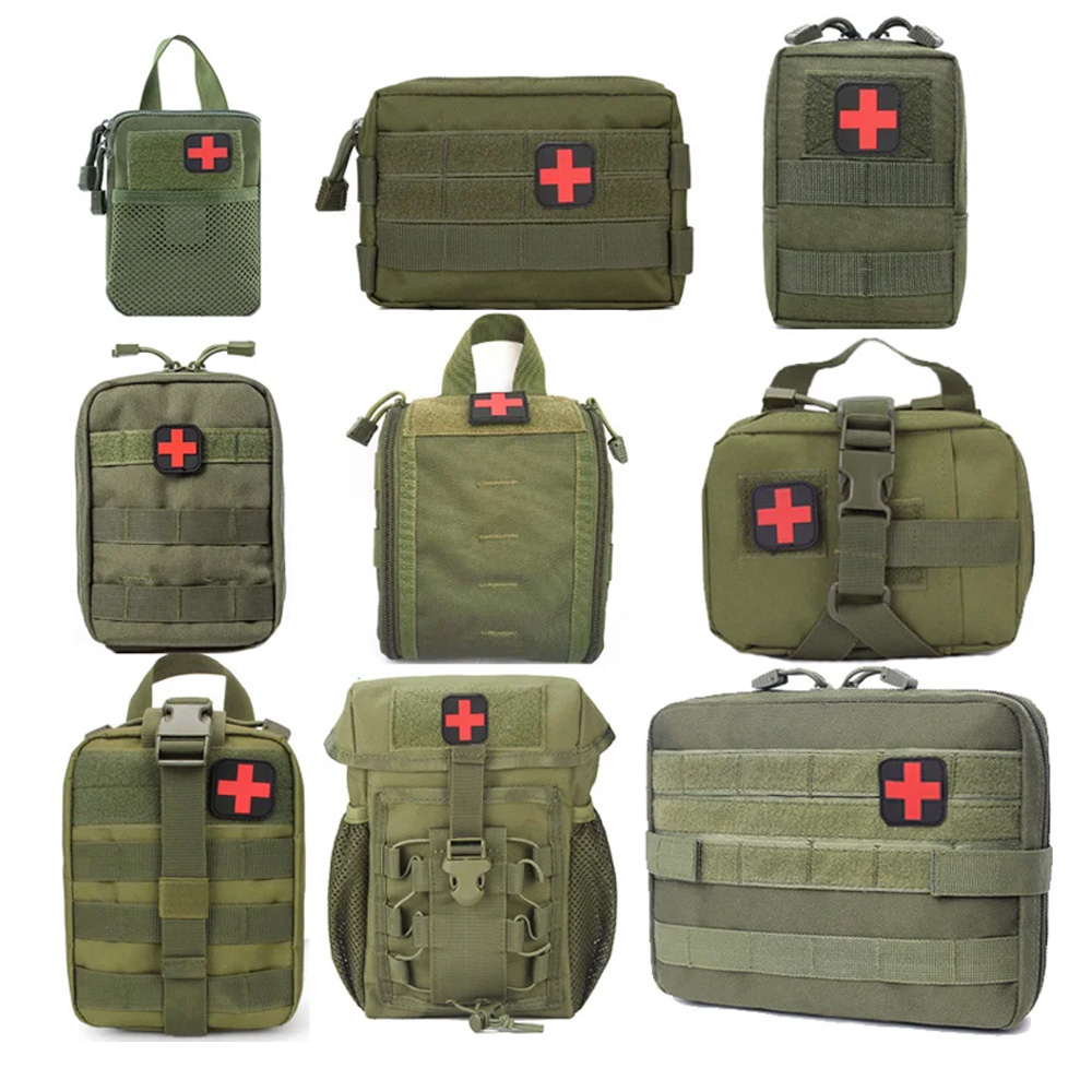 Outdoor Camping Trauma First A - Outdoor Hunting Kit recension och pris