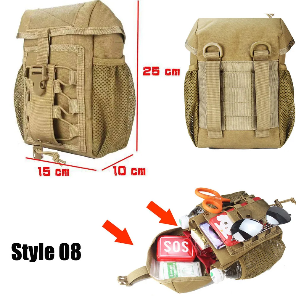 Outdoor Camping Trauma First A - Outdoor Hunting Kit recension och pris
