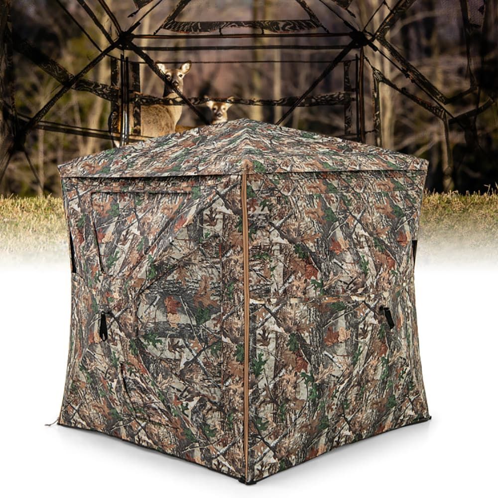 5-in-1 Detachable Hunting Blin - Outdoor Hunting Blinds recension och pris