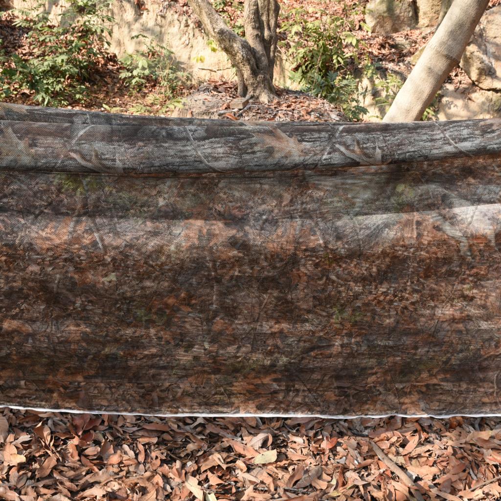 300D Camo Netting For Hunting  - Outdoor Hunting Blinds recension och pris