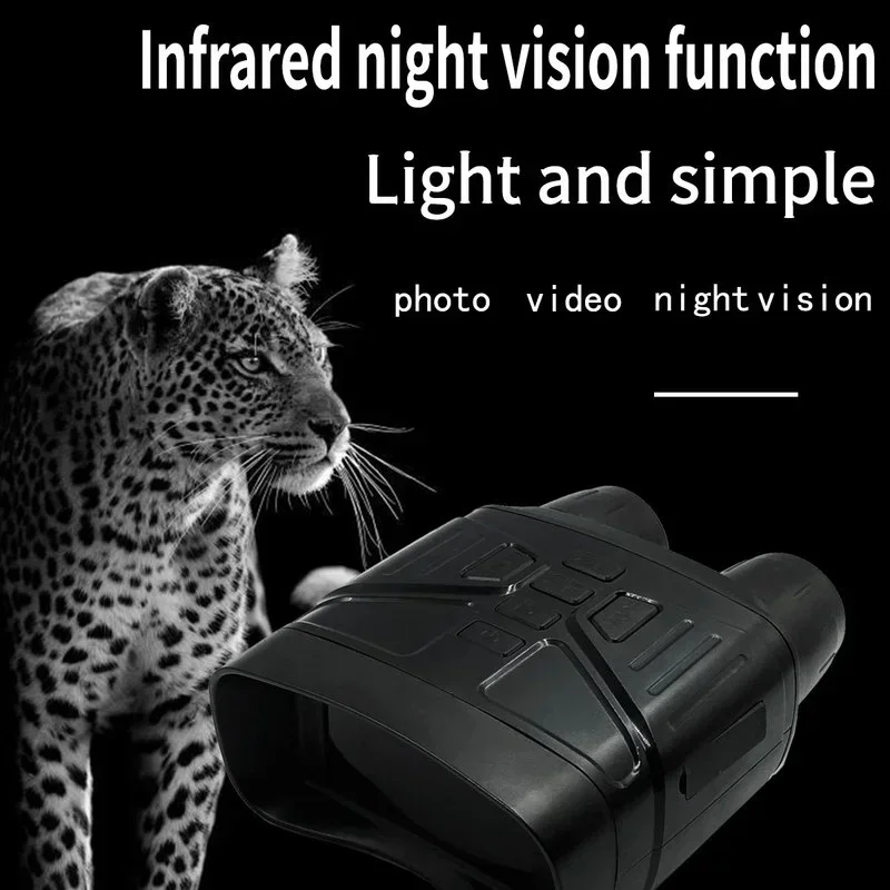 850nm Digital Night Vision Dev - Outdoor Hunting Videos recension och pris
