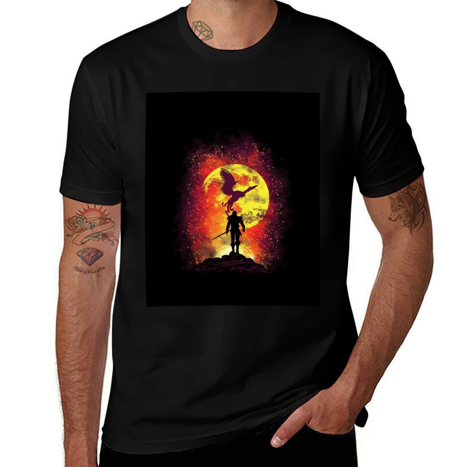 Wild Hunt T-Shirt Summer Holid - Wildman Hunting & Outdoor Robertson recension och pris