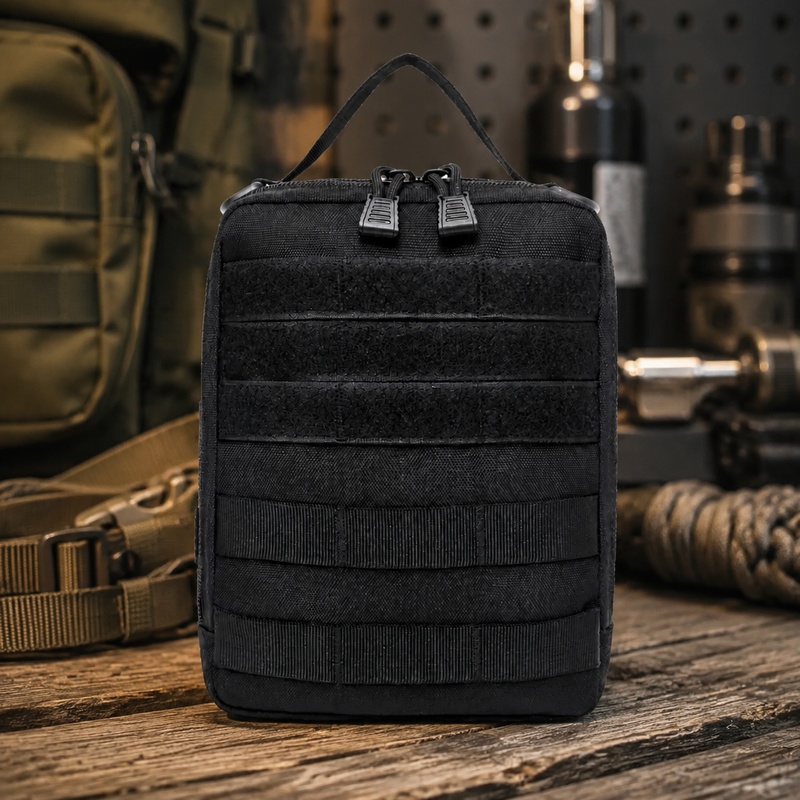 Tactical Outdoor Medical Gear  - Outdoor Hunting Gear Storage recension och pris