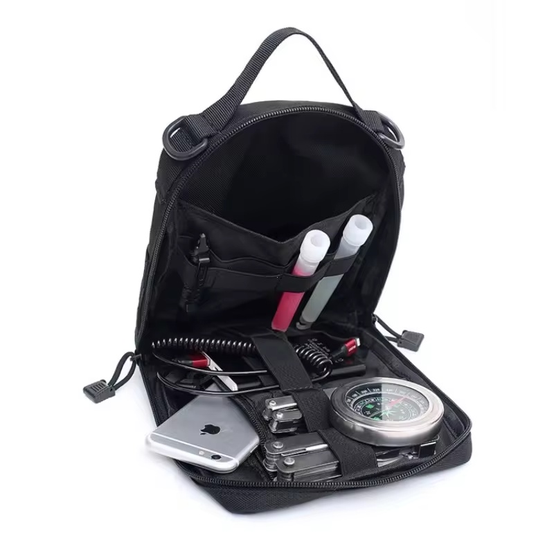 Tactical Outdoor Medical Gear  - Outdoor Hunting Gear Storage recension och pris