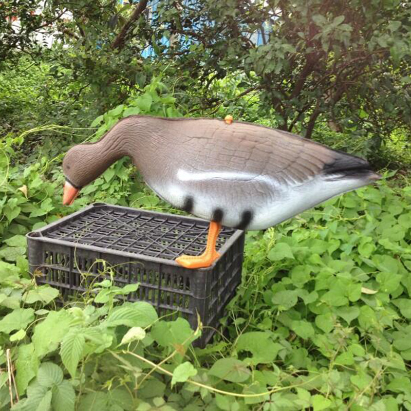 Vivid Goose Hunting Decoy Full - Hunting Outdoor Decor recension och pris