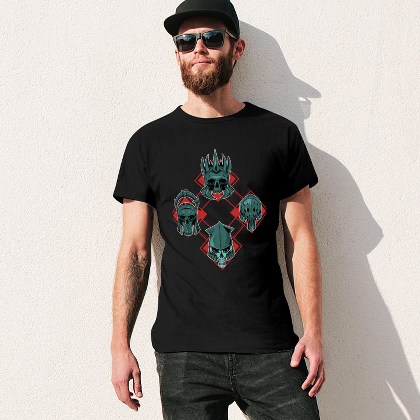 The Wild Hunt T-Shirt Comforta - Wildman Hunting & Outdoor Robertson recension och pris