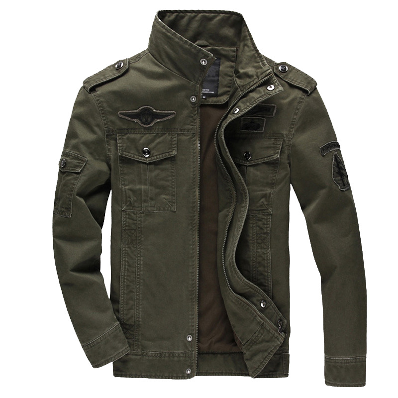 2024 New Cotton Jacket Men's W - Wildman Hunting & Outdoor Robertson recension och pris